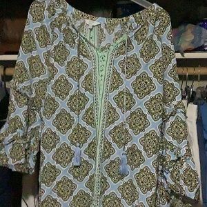 Crown and ivy dress XL